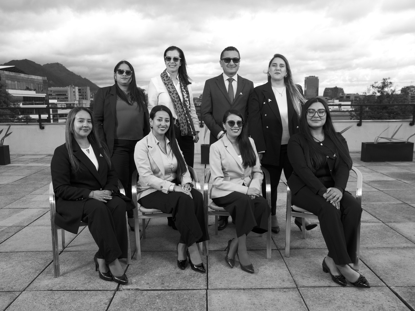 Equipo de auditoría de Astaf